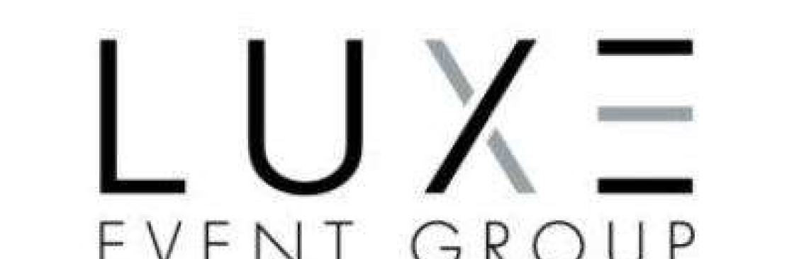 LuxeEventGroup Cover Image