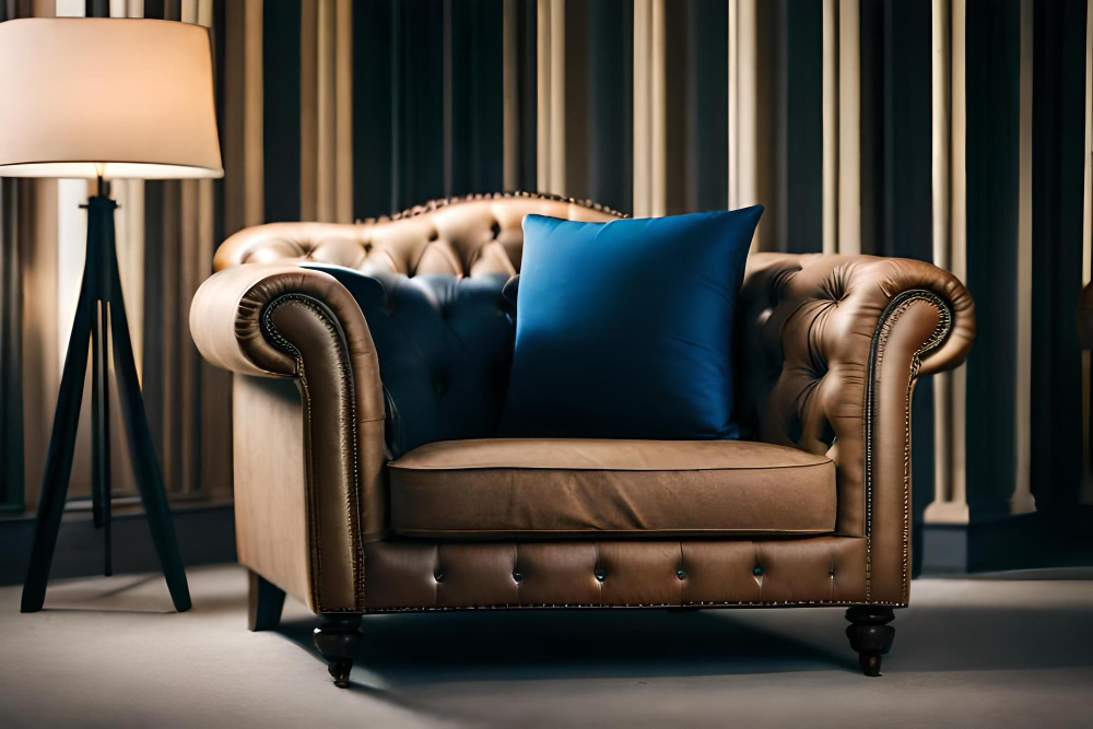 Choosing the Right Size for Your Chesterfield Chair