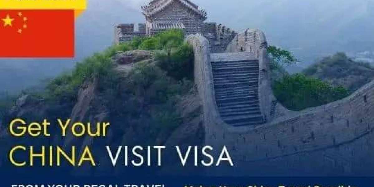 China Visa from Dubai