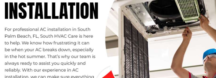 South HVAC Care Cover Image