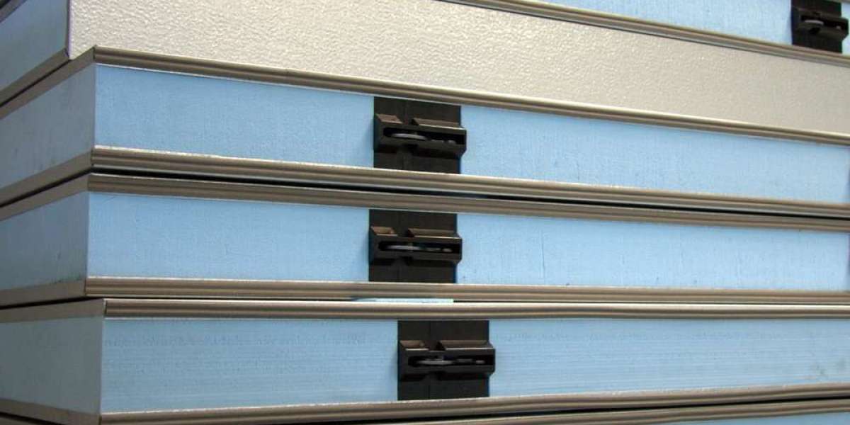 Global Insulated Panel System Market 2023 | Industry Outlook & Future Forecast Report Till 2032