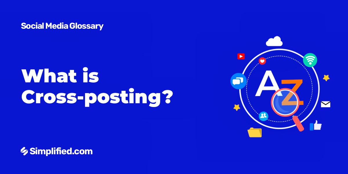 What is Cross-Posting?