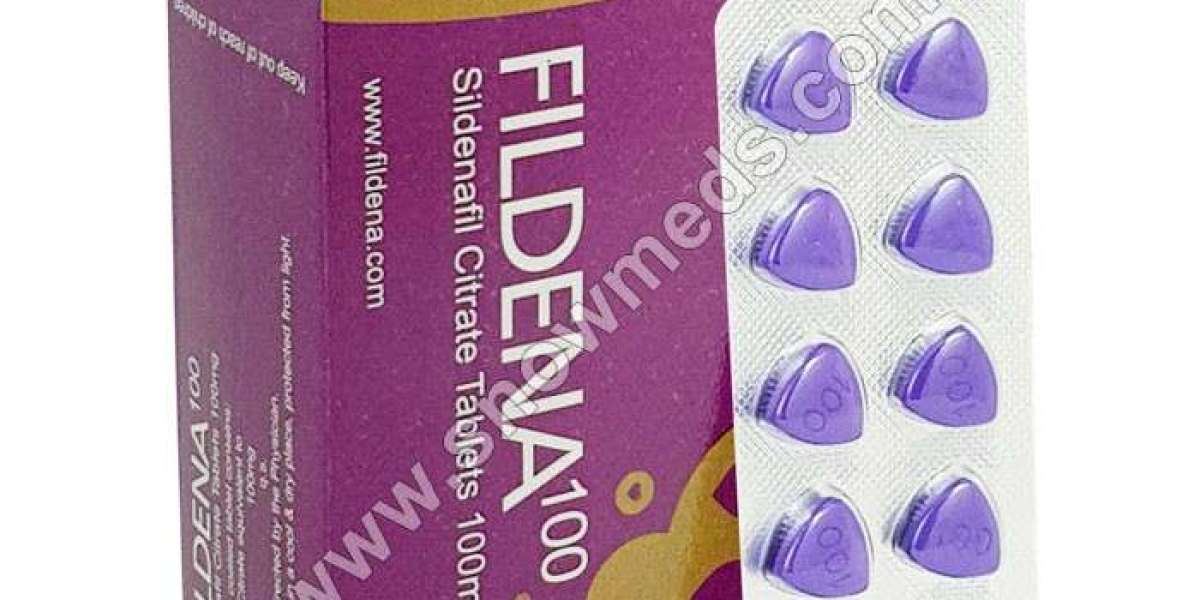 The benefits of Fildena 100for treating Erectile Dysfunction?