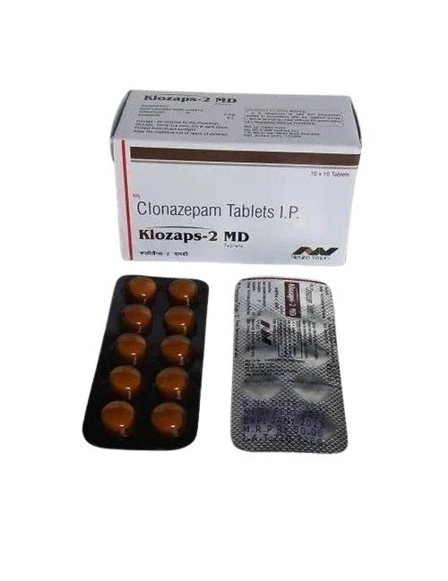 Buy ? Clonazepam (Klonopin) Tablet Online ~ The Family Med