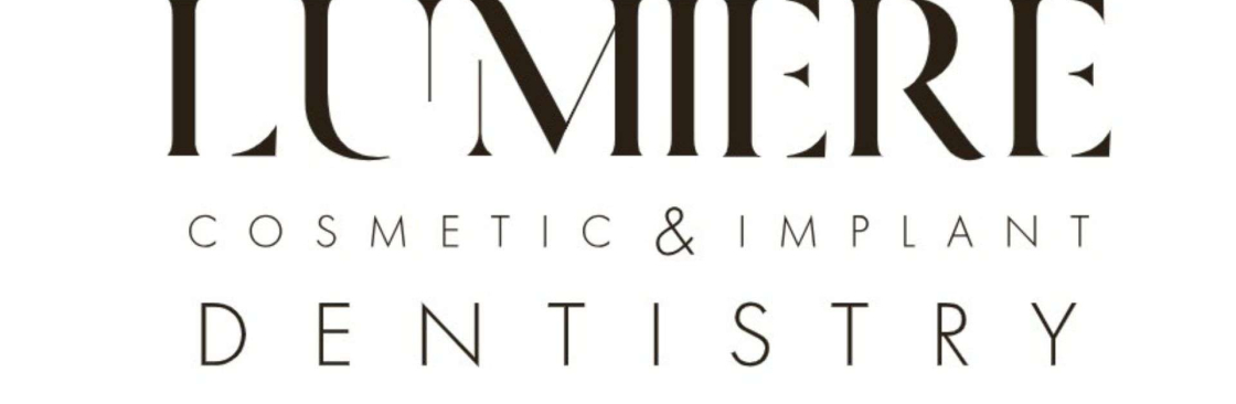 Lumiere Cosmetic And Implant Dentistry Cover Image