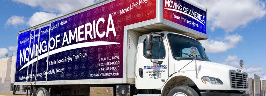 Moving of America Cover Image