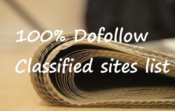 Classified Sites List