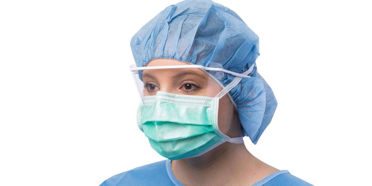 Comparative View of the Surgical Mask Market