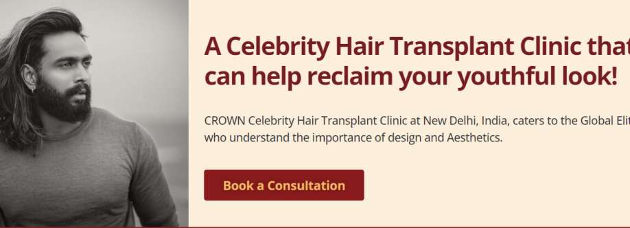 Crown Hair Transplant Experts Cover Image