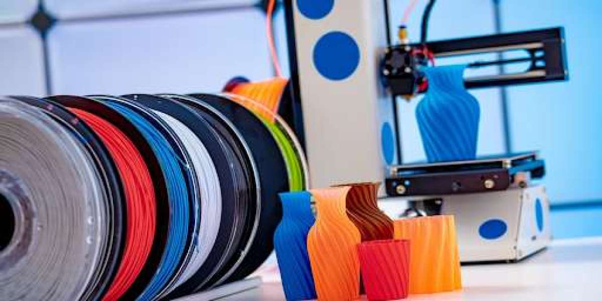 Ultimate Guide to 3D Printing Filaments: Types, Properties, and Applications