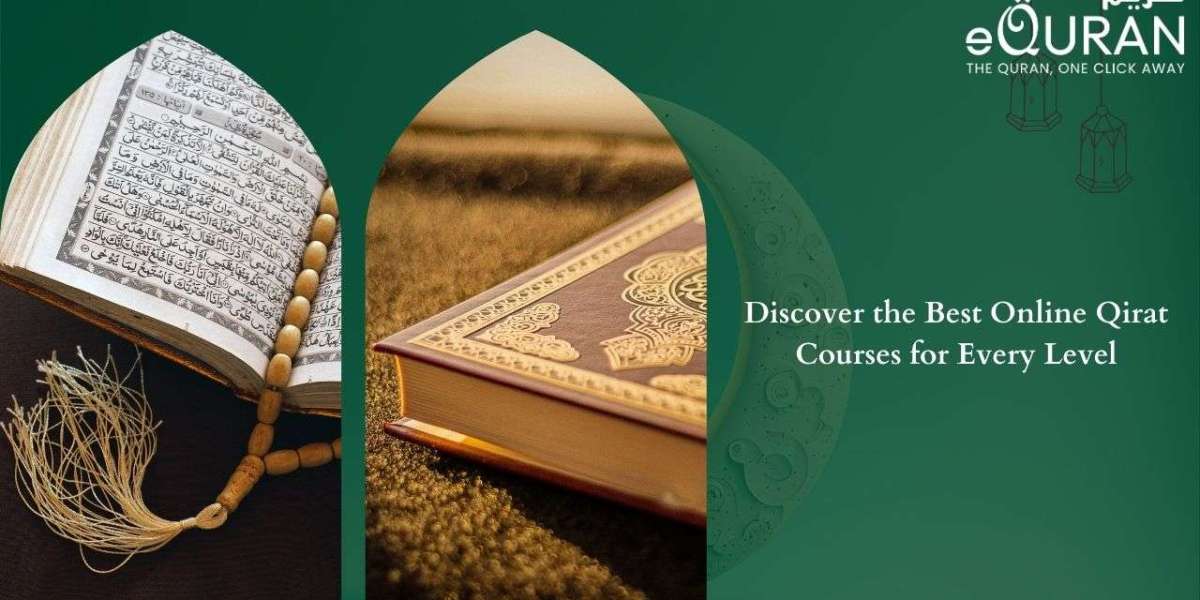 Discover the Best Online Qirat Courses for Every Level