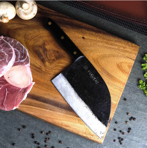 Unveiling the Culinary Powerhouse: The Serbian Chef Knife