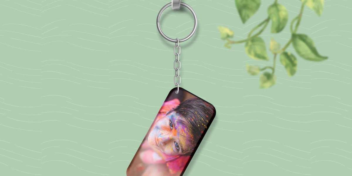 Creative and Unique Custom Keychains You Can Find Online