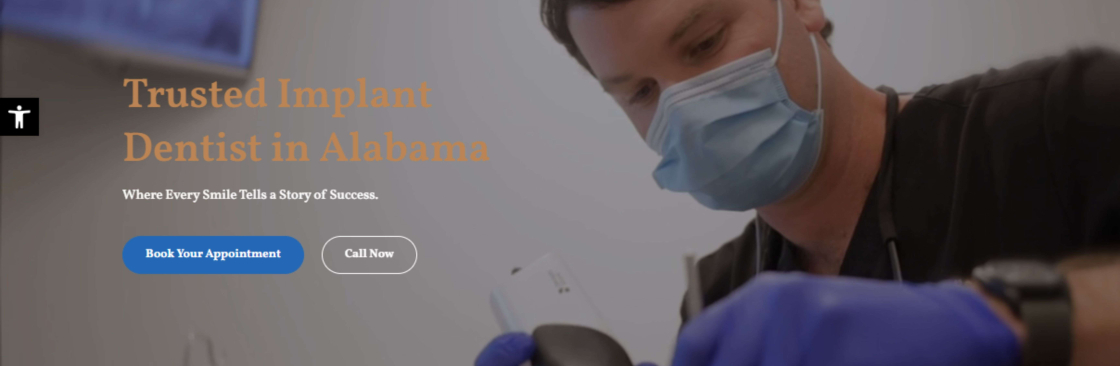 Alabama Dental Implant Centers Cover Image