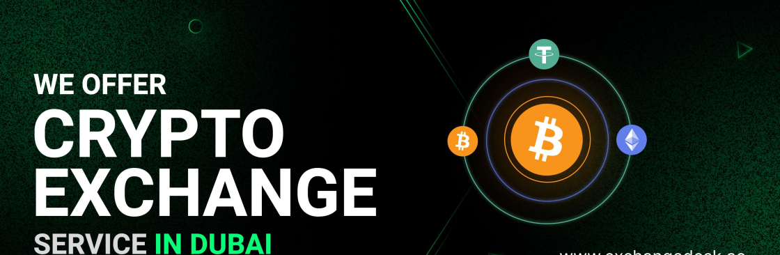 Exchange Desk Cover Image