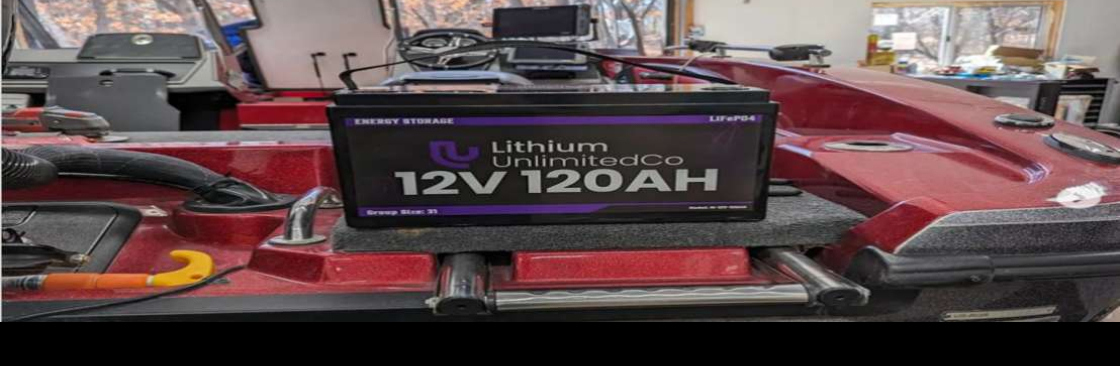 Lithium UnlimitedCo Cover Image