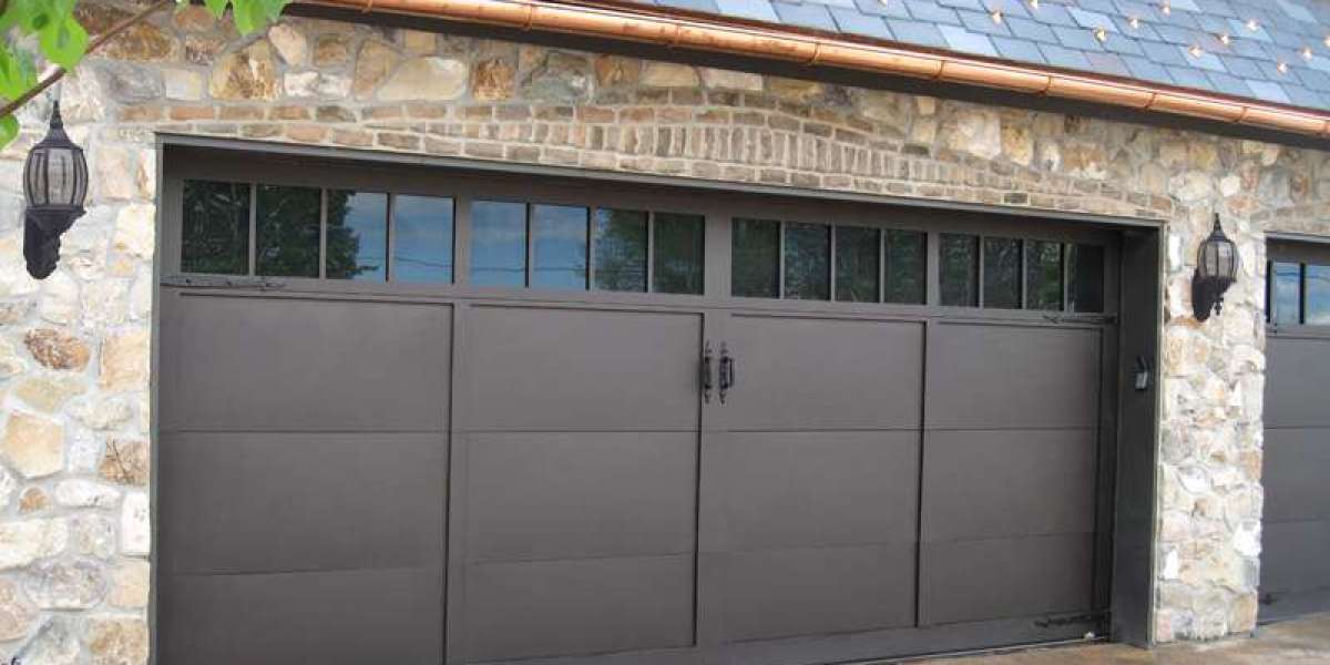 Choosing the Right Garage Door: A Comprehensive Guide