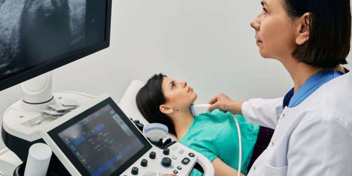 Exploring Sonography Services in Indore: A Comprehensive Guide