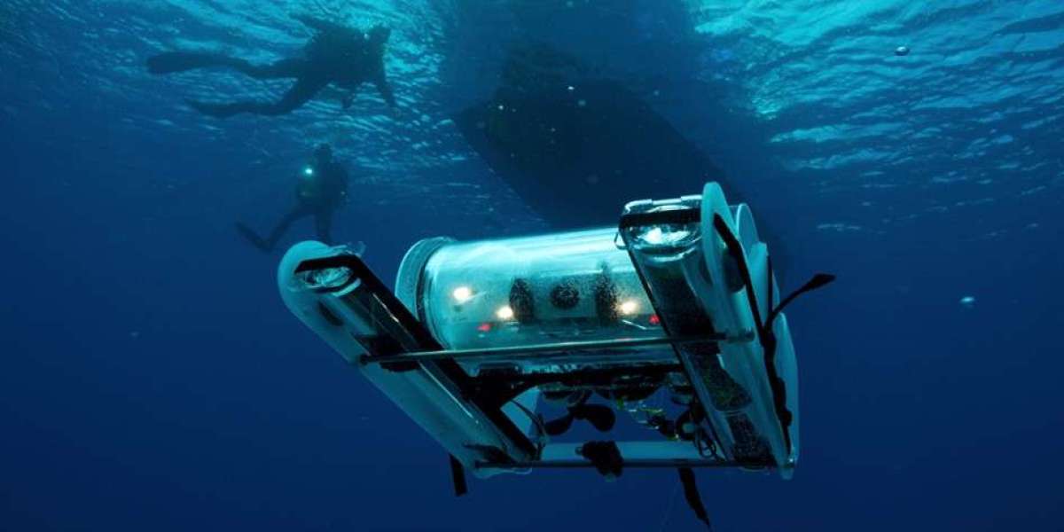 Exploring the Role of Machine Learning in Deep Sea Exploration and Research in 2024