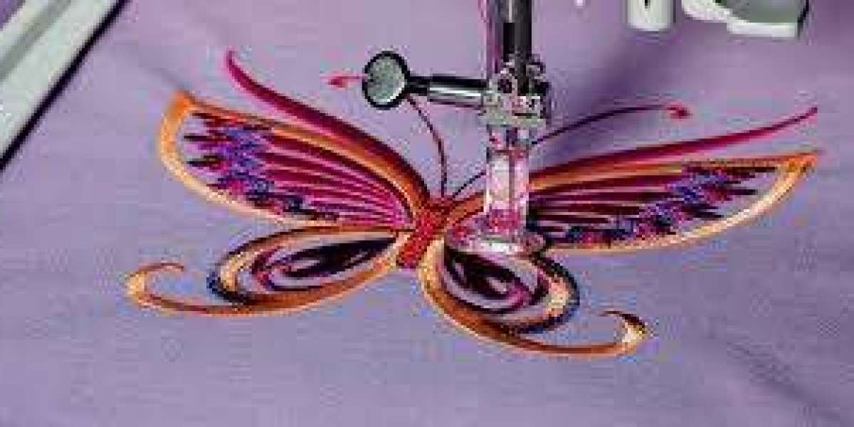 Transforming Embroidery: The Pinnacle of Online Digitizing Services