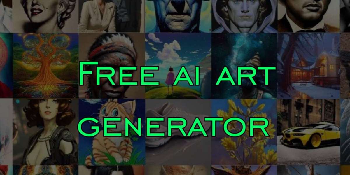 From Blank Canvas to Masterpiece: How Free AI Art Generators Inspire Creation