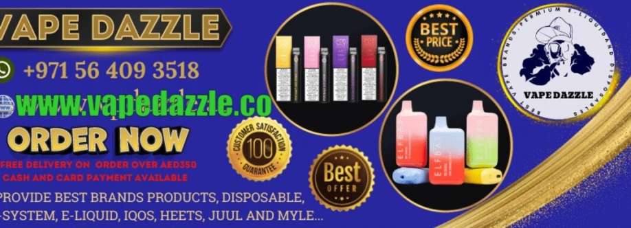 vape dazzle Cover Image