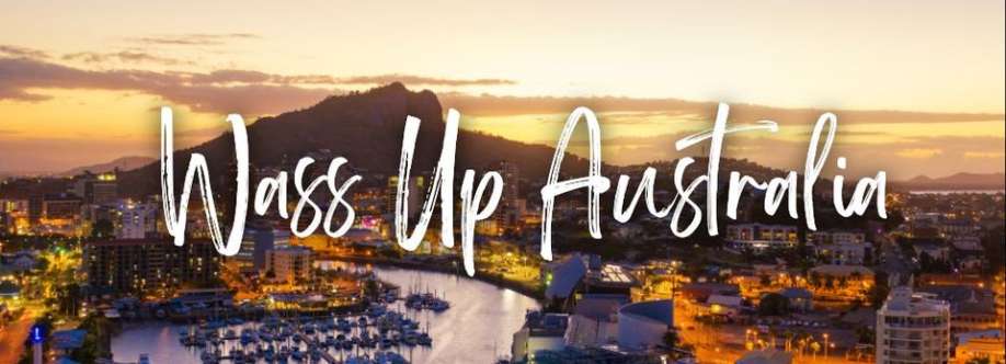 Wassup Australia Cover Image