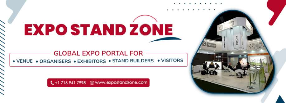 Expo stand zone Cover Image