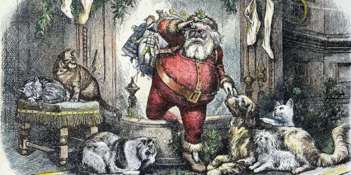 Do You Know About the Artist who Drew Santa Claus?