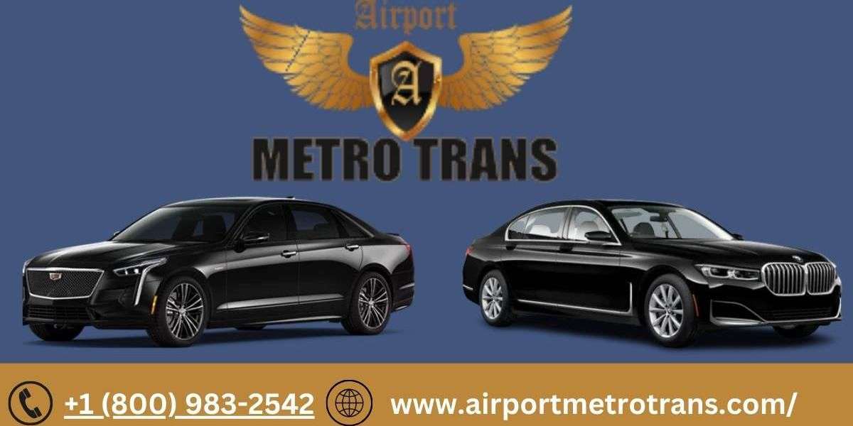 Alternative Transportation Options: Why Detroit Airport Town Cars Should Be Your Best Choice