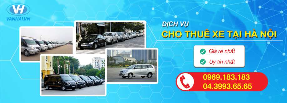 Địa chỉ cho thuê xe du lịch giá rẻ uy tín nhất Hà Nội Cover Image