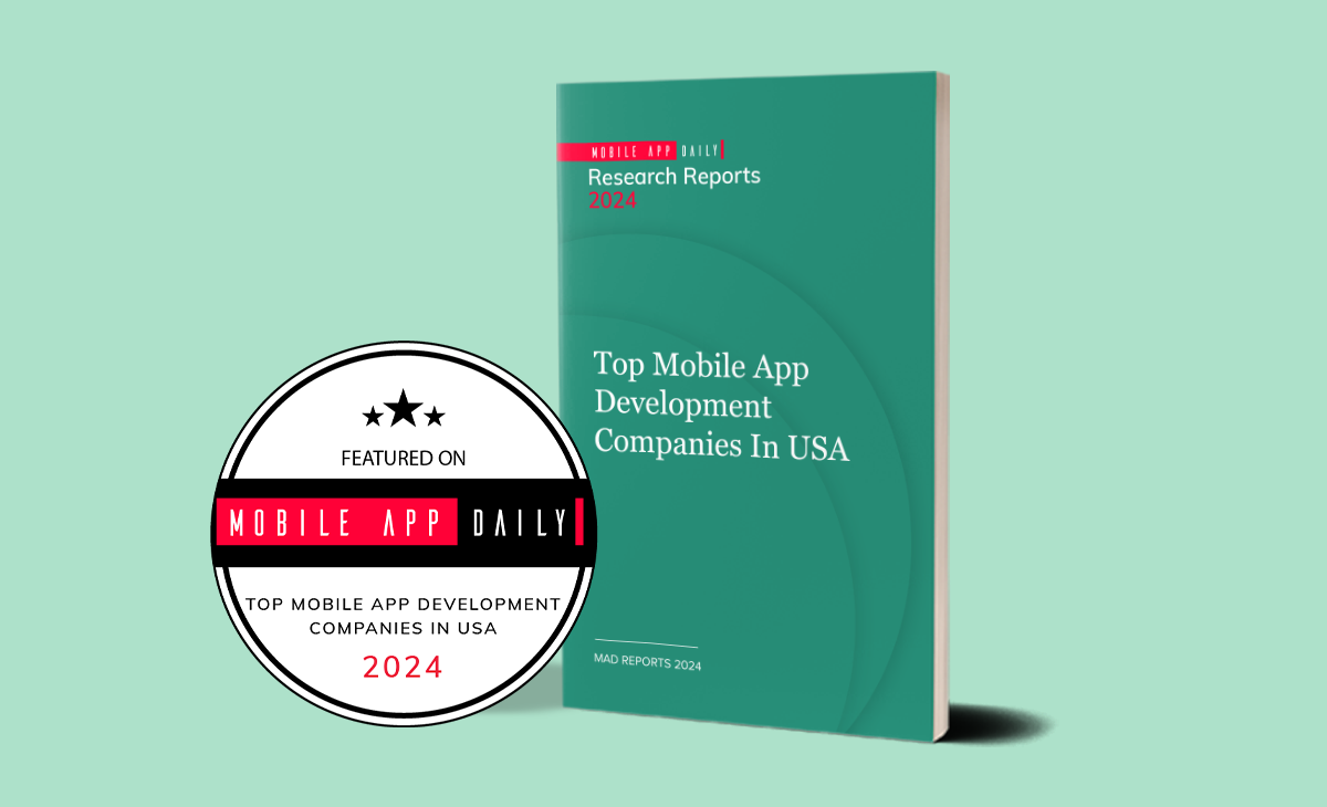 400+ Top Mobile App Development Companies In USA [June 2024]