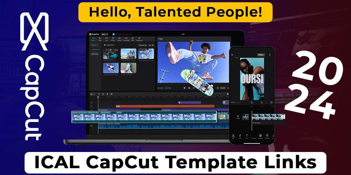 Top ICAL CapCut Template Links for 2024: Enhance Your Video Editing Experience