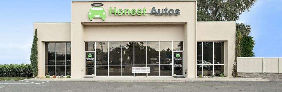 Honest Autos Cover Image