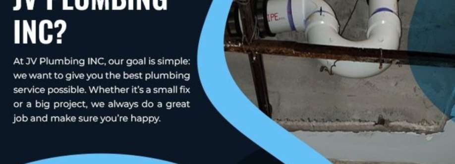 JV Plumbing Inc Cover Image