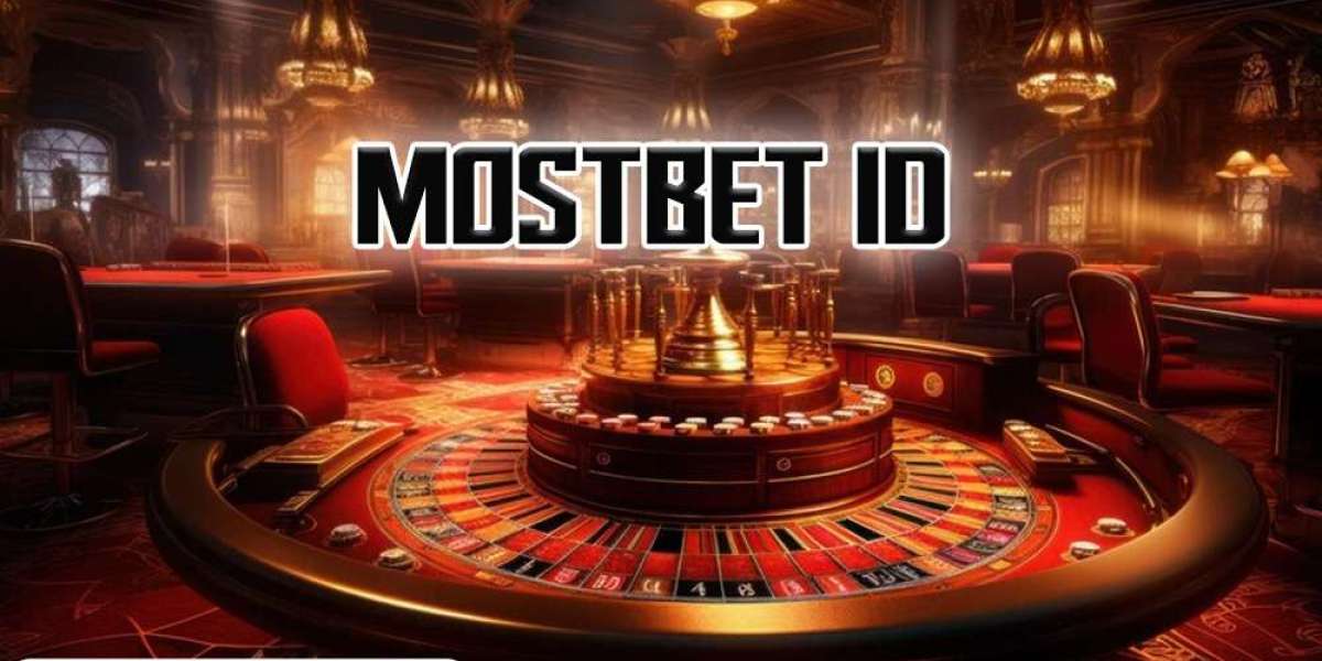 MostBet ID: Best Cricket ID Service | MostBet ID
