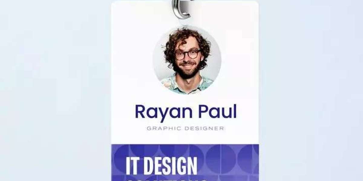 ID Card Printing : A Must-Have for Events and Conferences