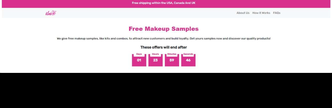 FreeMakeup Samples Cover Image