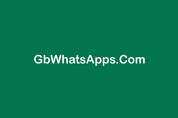 Download GBWhatsApp APK Latest (Official) 2024 Anti-Ban