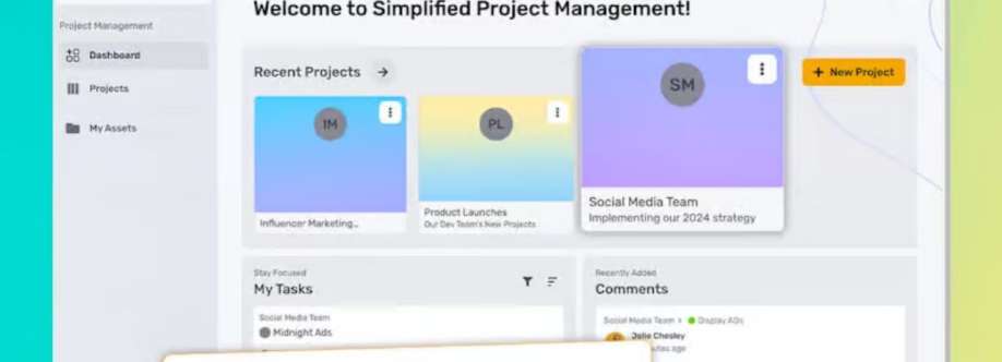 Team Project Management Software Cover Image