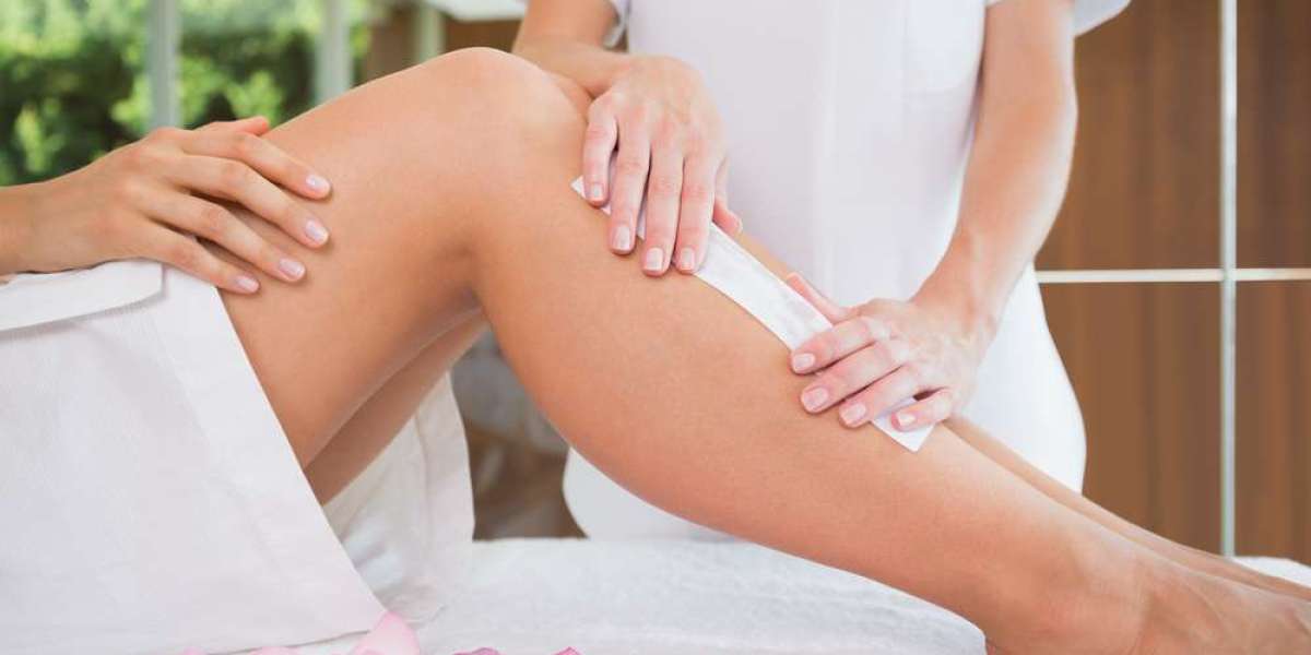 Are Waxing Services at Home Safe?