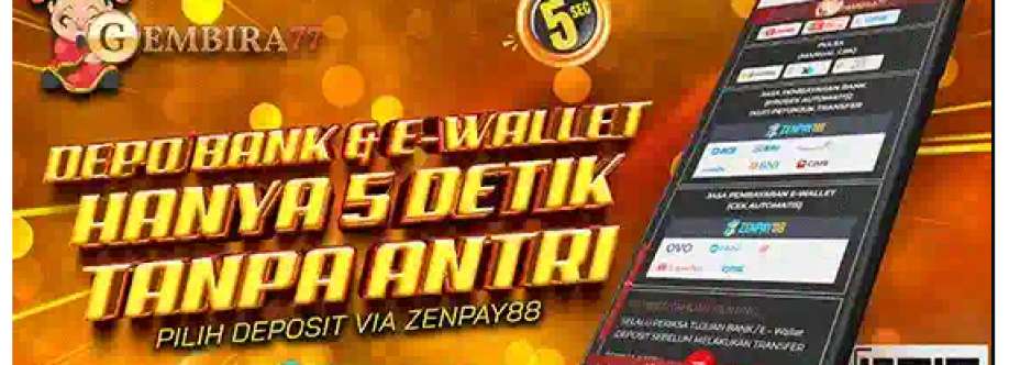 Gembira77 Situs Game Resmi dengan Provider Terbaik Cover Image