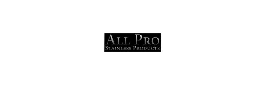 All Pro Stainless Products Cover Image