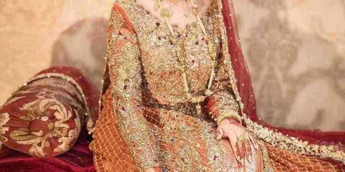 Rizvi Store's Exquisite Wedding Dress Collection