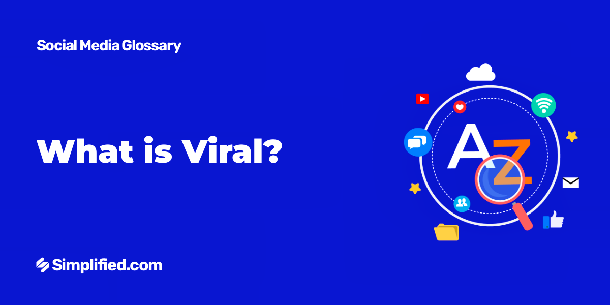 Social Media Viral Video | What does Viral mean?