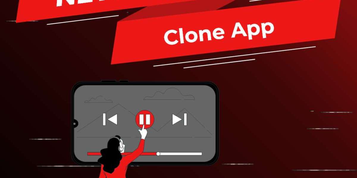 Launch Your Streaming Service with Our Netflix Clone Script