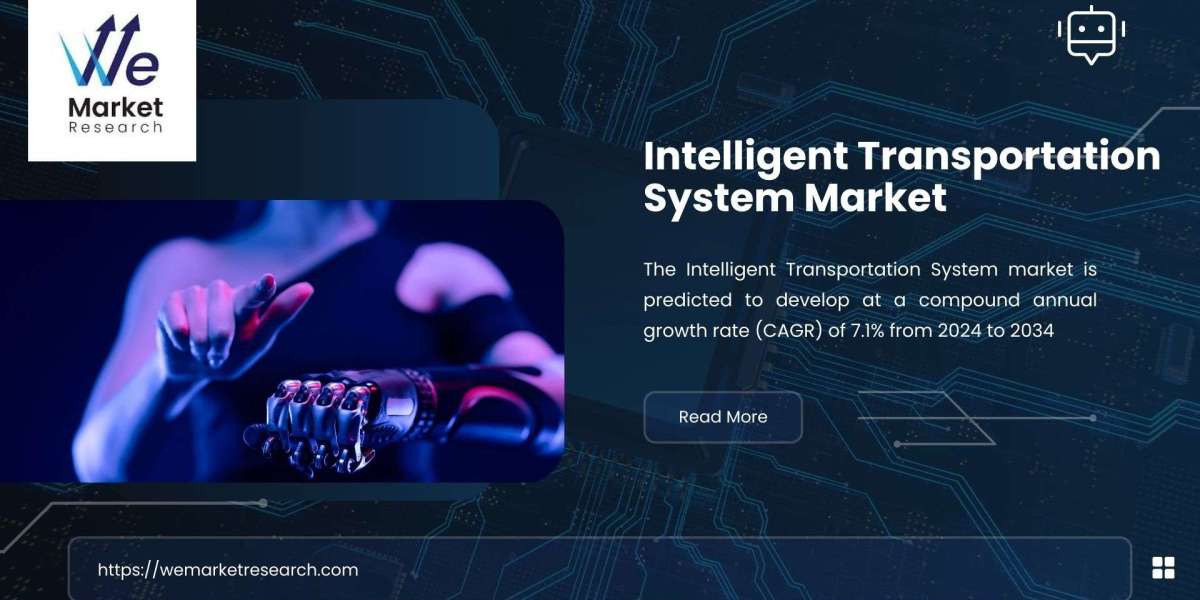 Intelligent Transportation System Market Analysis, Business Overview and Upcoming Trends 2034