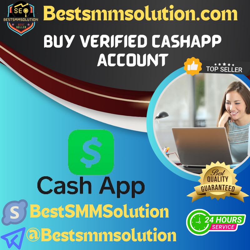 Buy Verified Cash App Accounts - 100% Safe BTC-enable