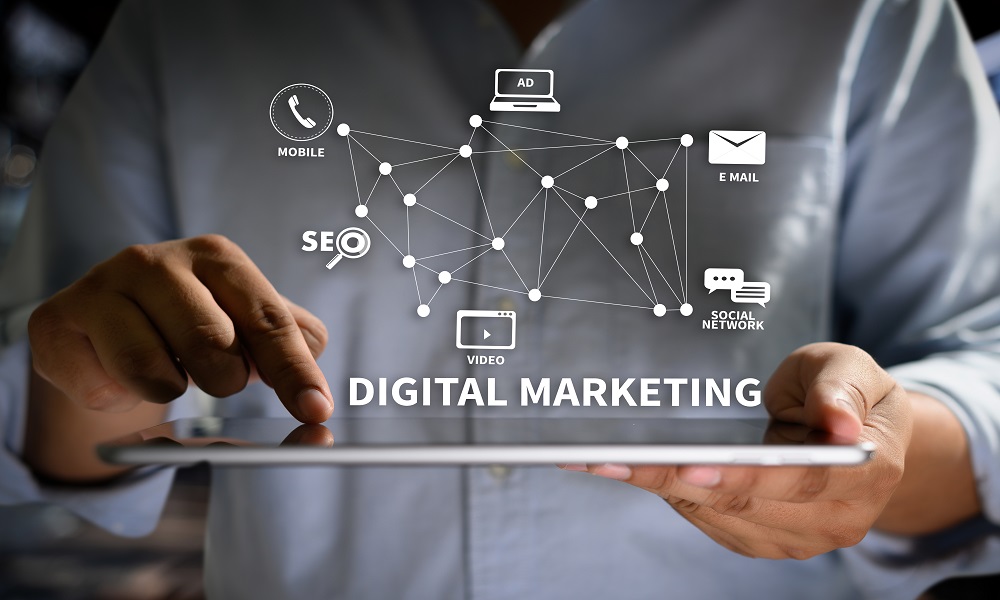 Top 7 Digital Marketing Channels that get your Brand a Grand Presence - Rioconn