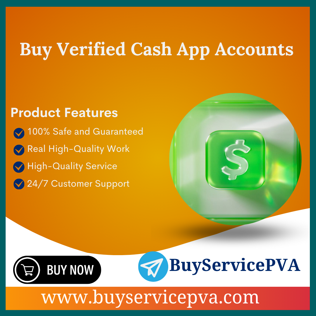 Buy Verified Cash App Accounts